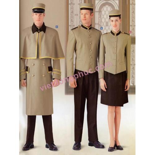 Đồng phục Bell/mở cửa 05 Đồng phục Bell/mở cửa 05